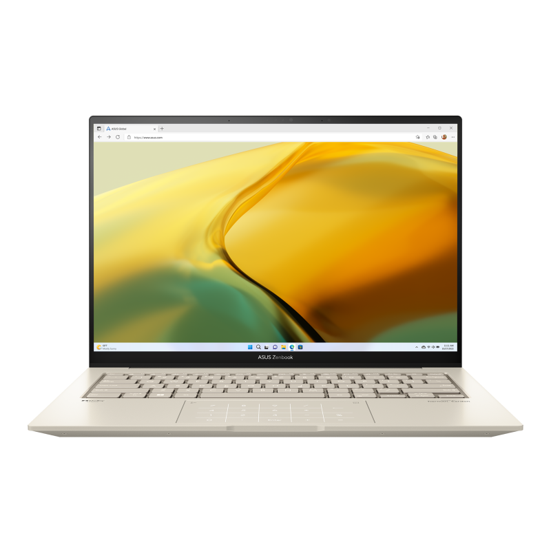 ASUS Zenbook 14X OLED Intel Evo Platform Core i9-13900H Processor 14-cores 16GB LPDDR5 14.5 ASUS Zenbook 14X OLED Intel Evo Platform Core i9-13900H Processor 14-cores 16GB LPDDR5 14.5